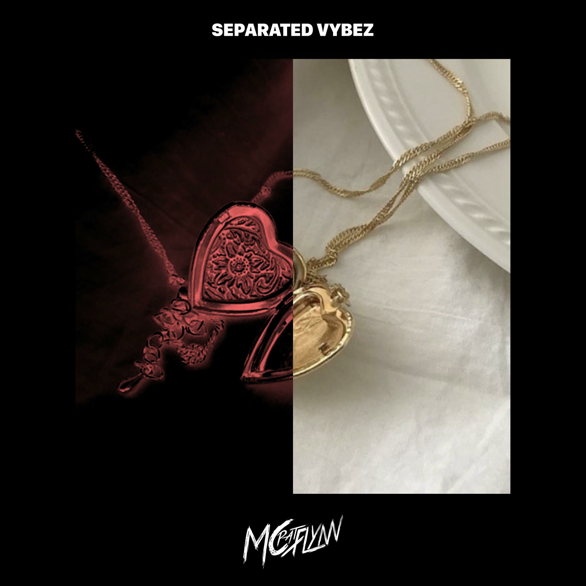 Album cover of Seperated Vybez (feat. Hinx)