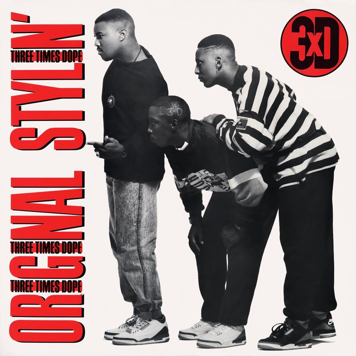 Album cover of Original Stylin'