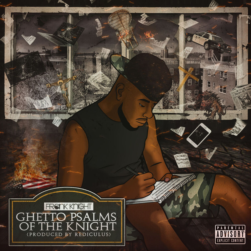 Picture of Ghetto Psalms of the Knight