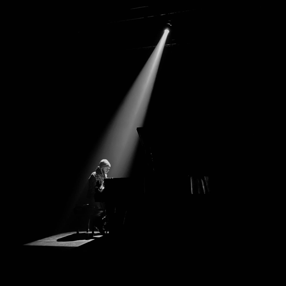 Album cover of Un quart de piasse (Live)