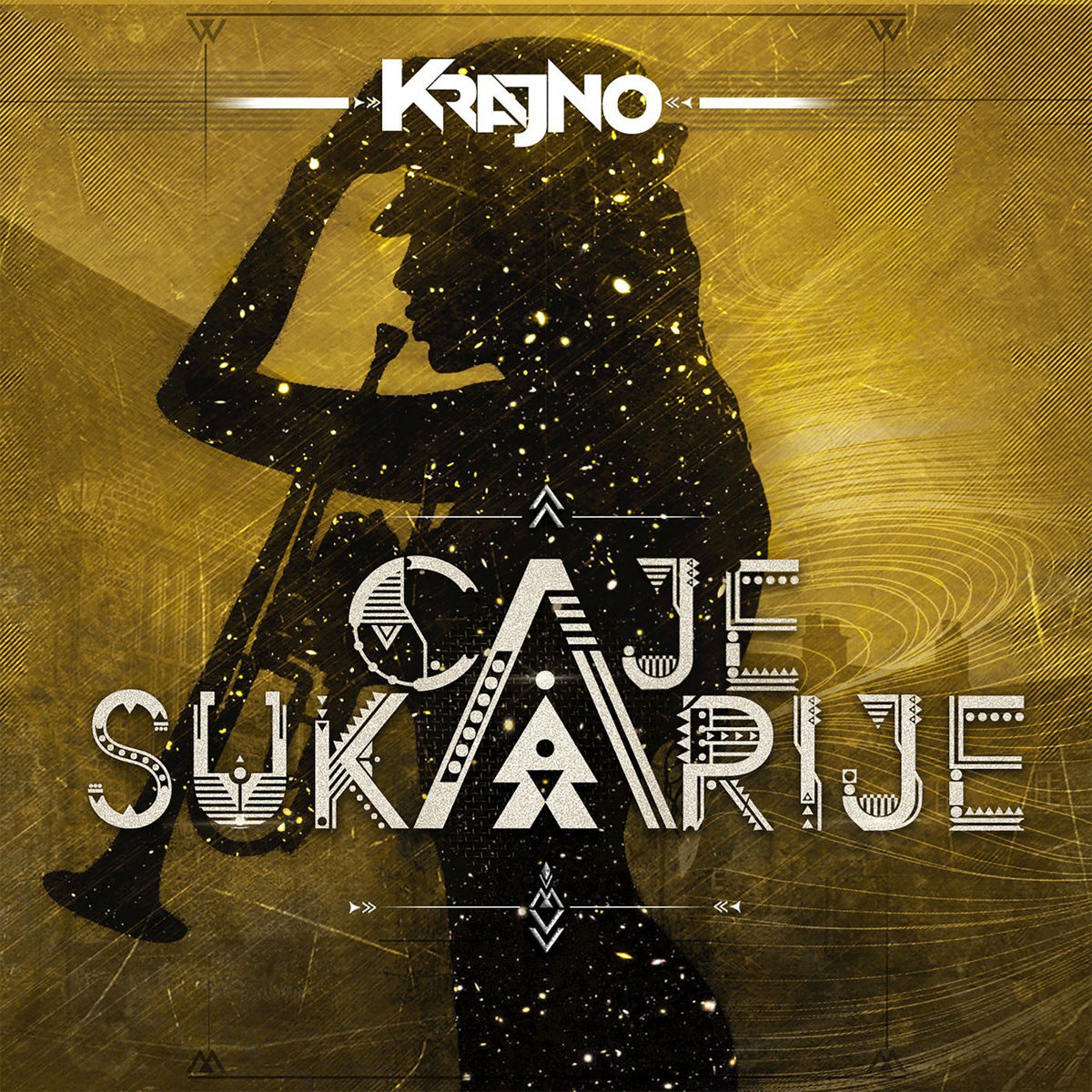 Album cover of Caje Sukarije