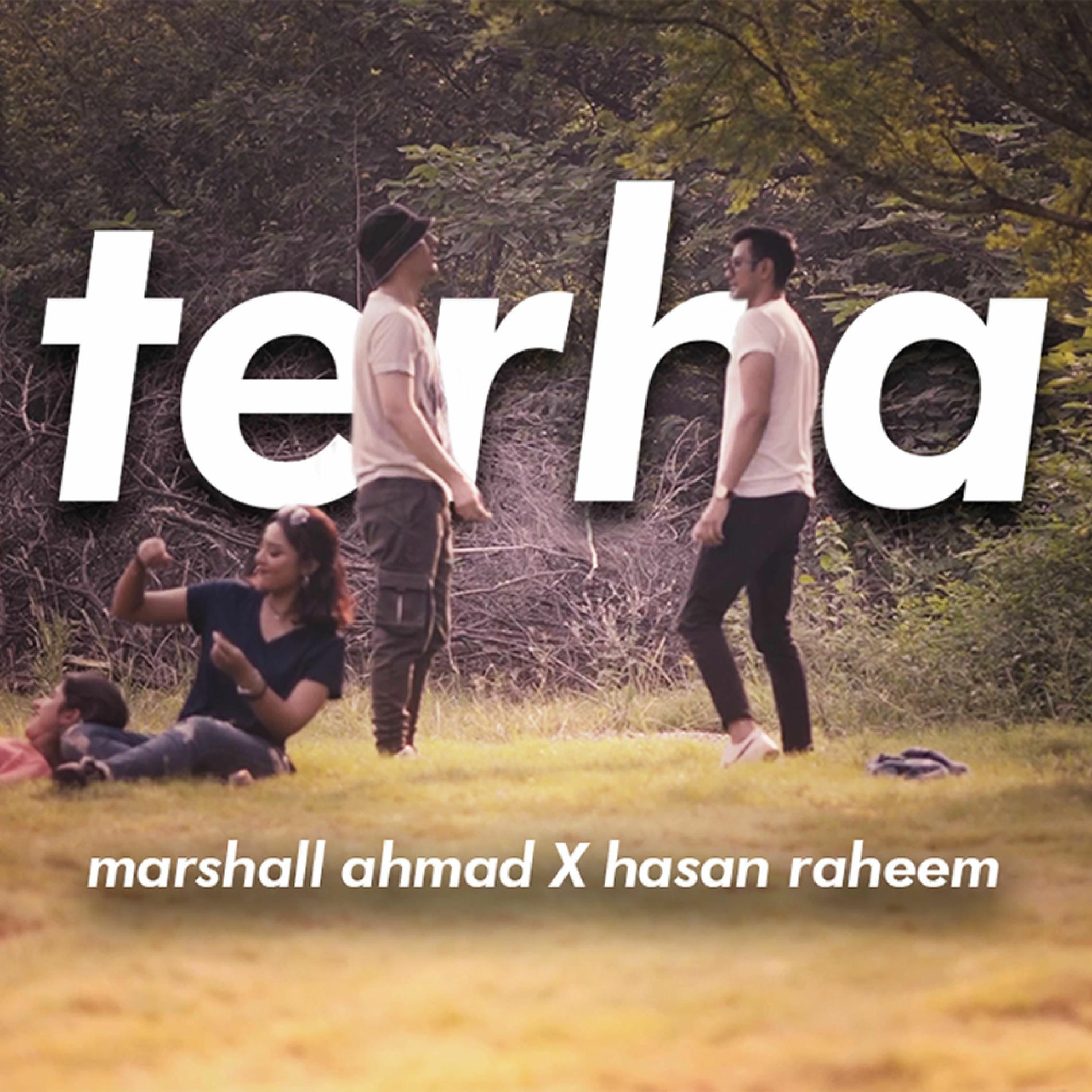 Album cover of Terha