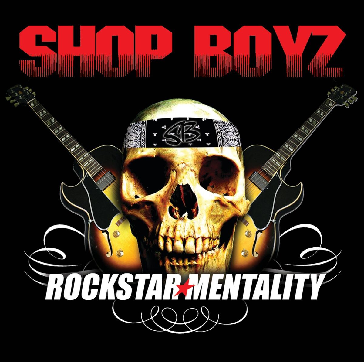 Album cover of Rockstar Mentality