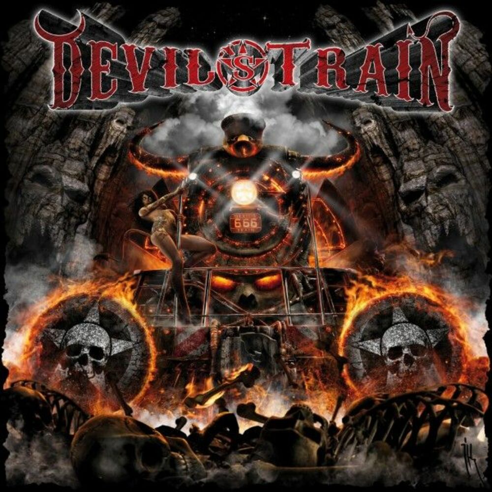 Picture of Devil's Train