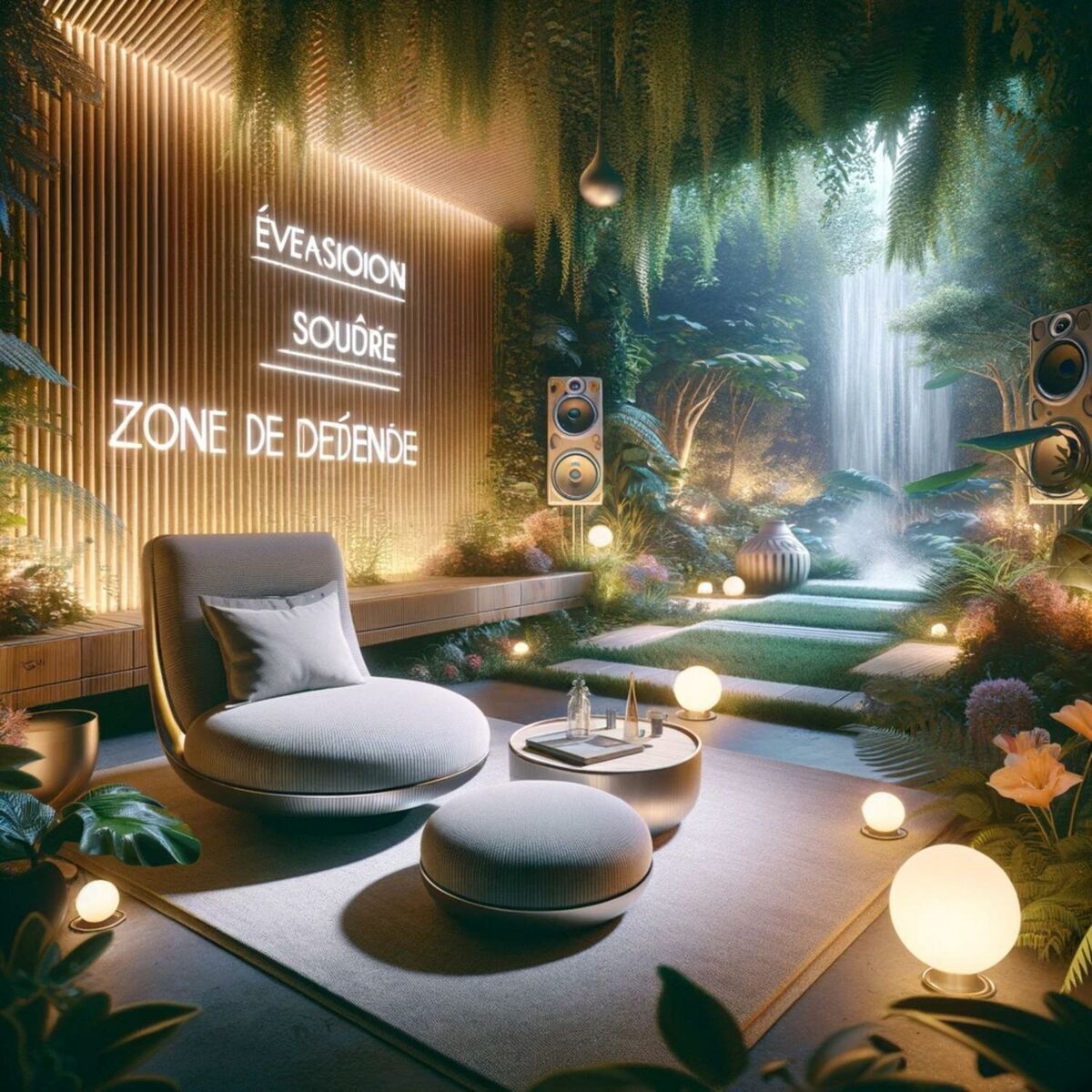 Album cover of Évasion Sonore: Zone de Détente