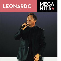 Cover of Mega Hits - Leonardo