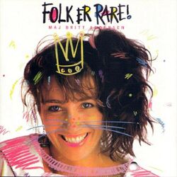 Cover of Folk Er Rare!