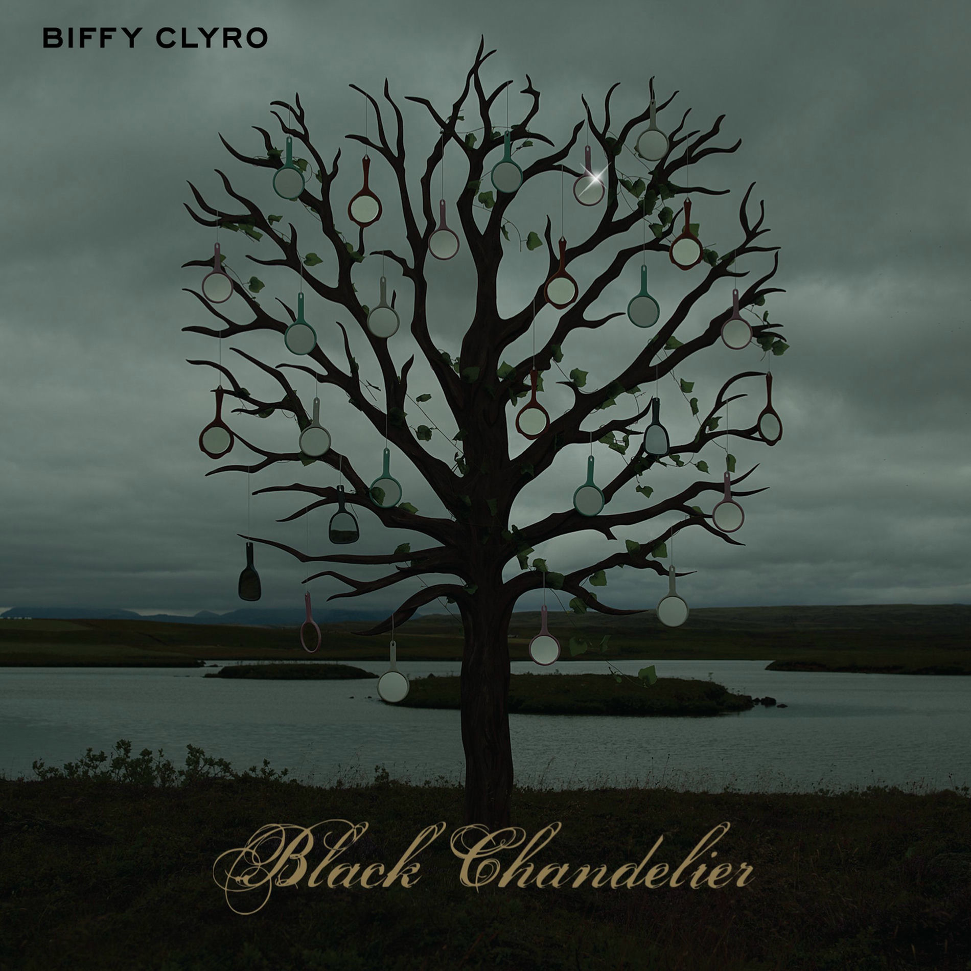 Album cover of Black Chandelier