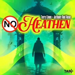 Cover of No Heathen