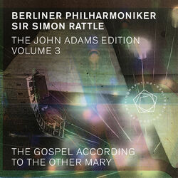 Cover of The John Adams Edition, Vol. 3: The Gospel According to the Other Mary