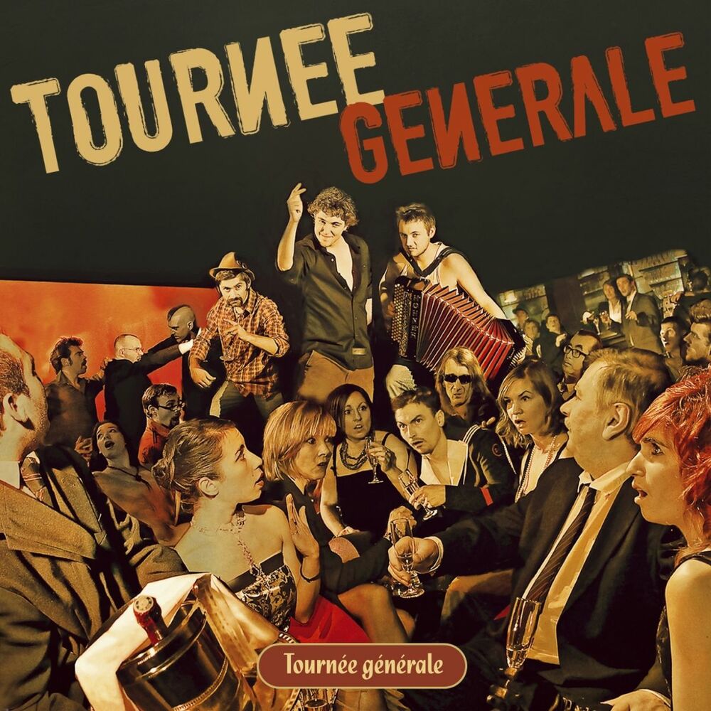 Picture of Tournée Générale