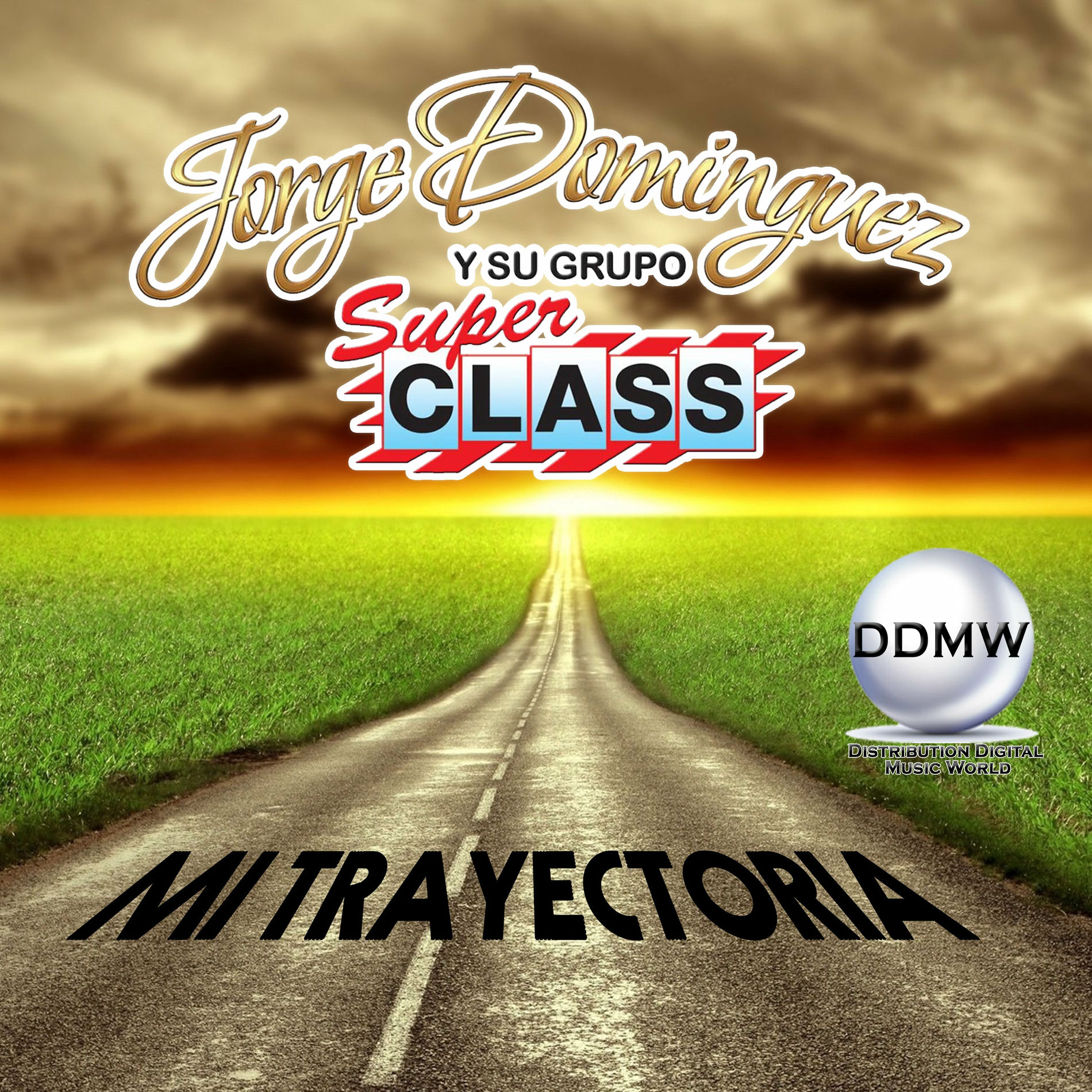 Album cover of Mi Trayectoria