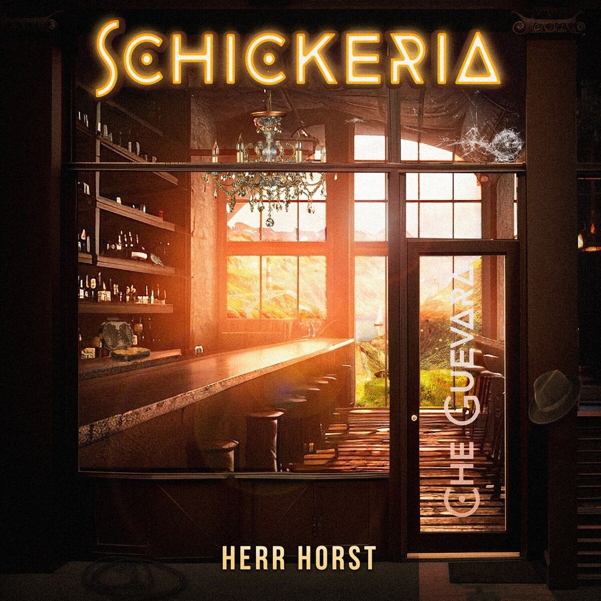 Album cover of Schickeria Che Guevara