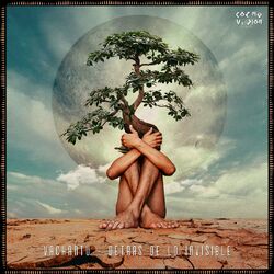 Cover of Detrás de Lo Invisible