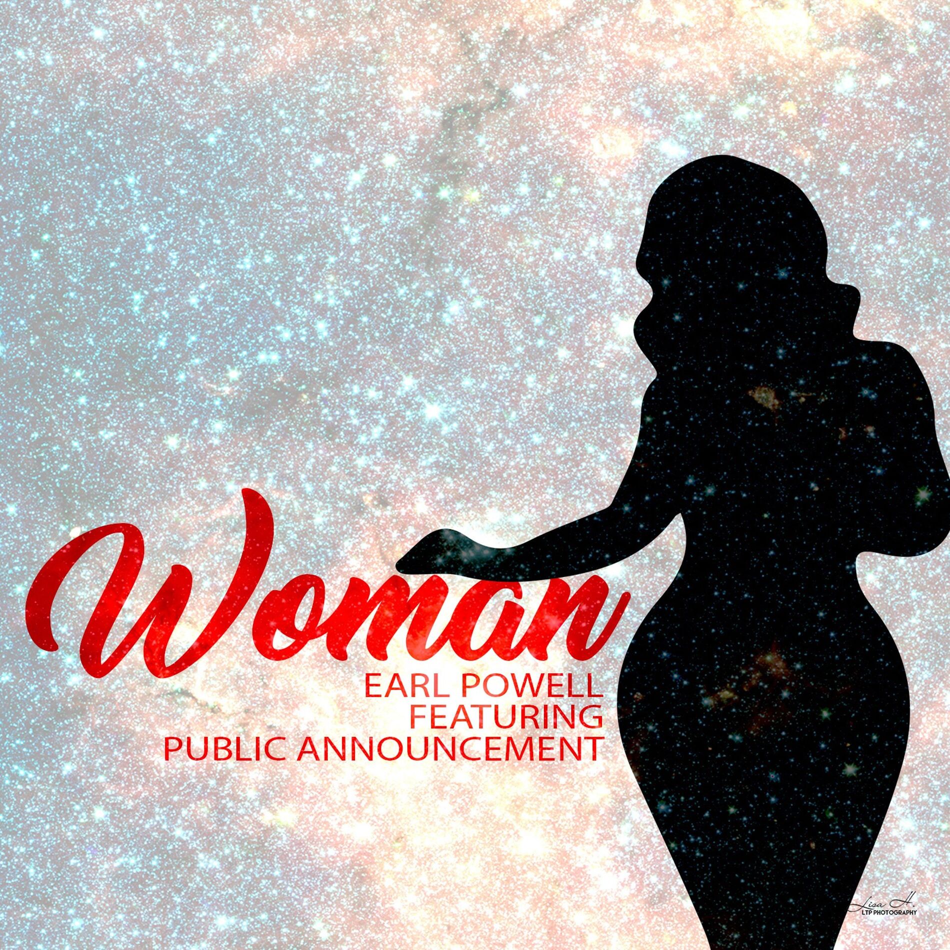 Album cover of Woman