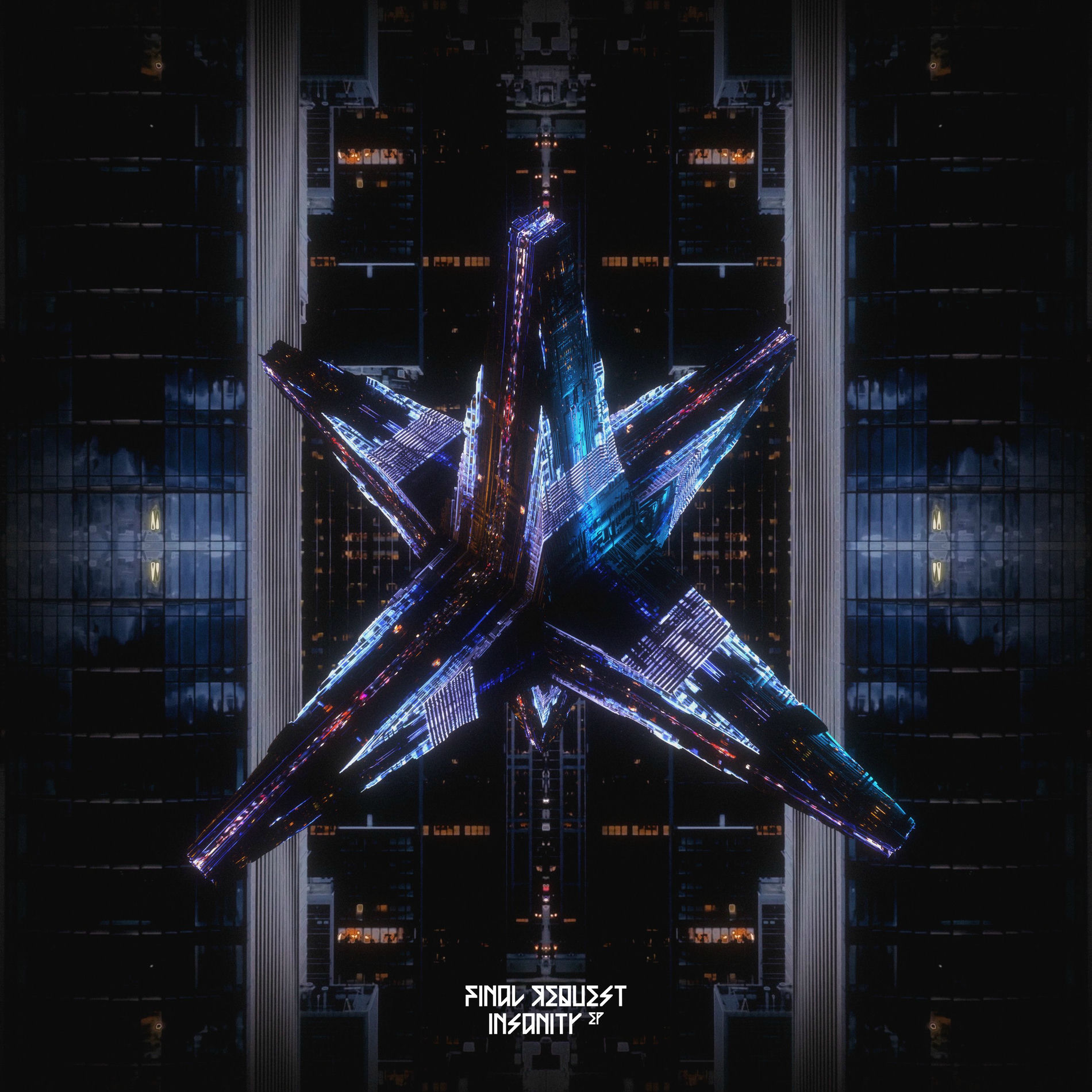 Album cover of Insanity