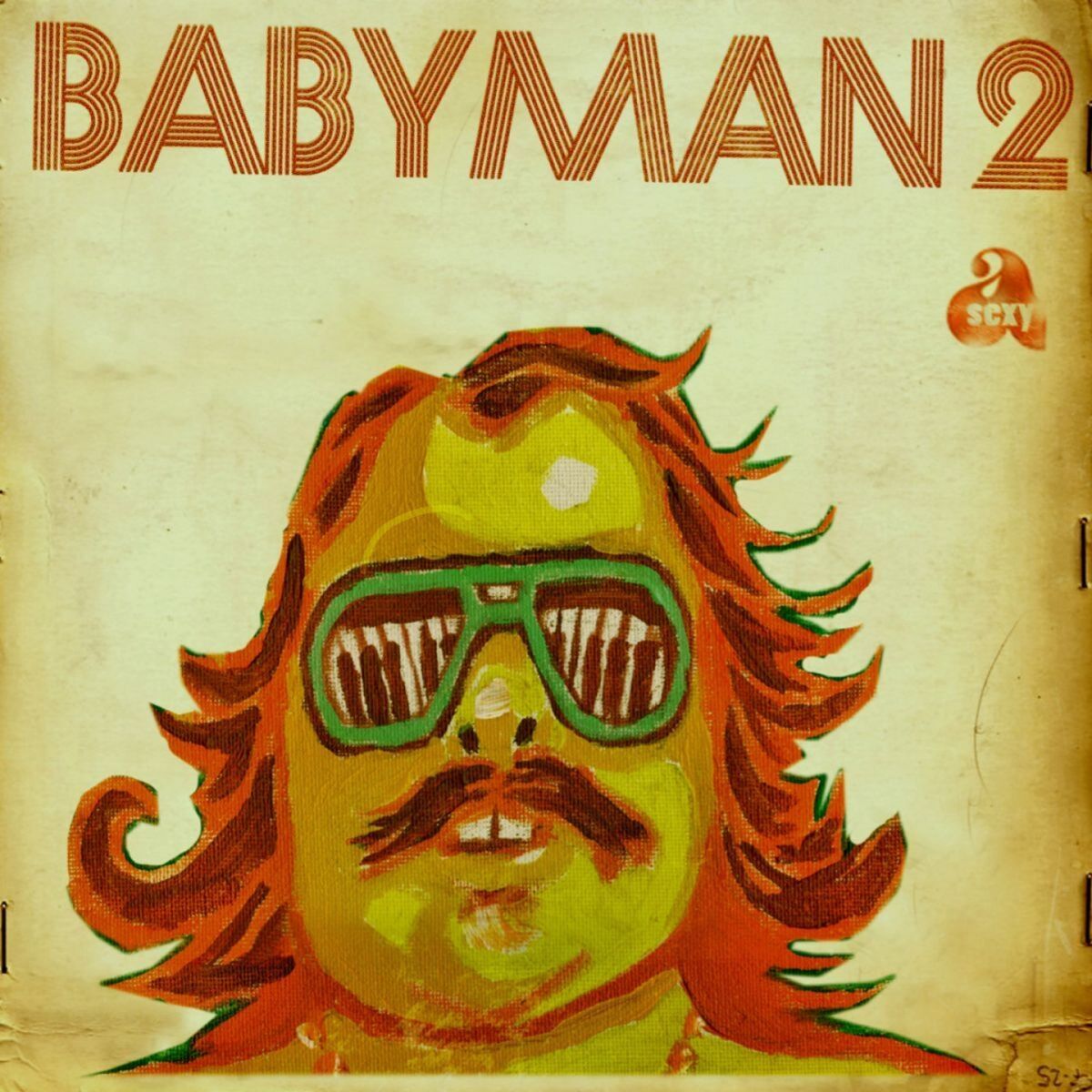 Album cover of Babyman 2