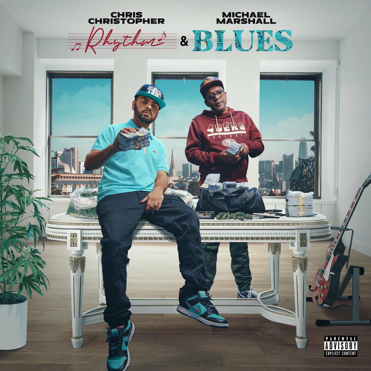 Album cover of Rhythm & Blues