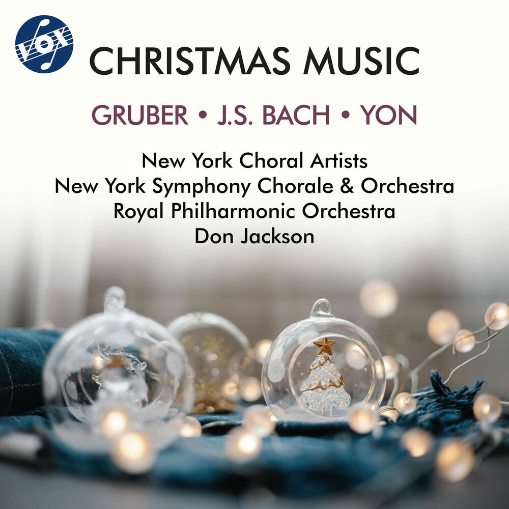 Picture of Christmas Music