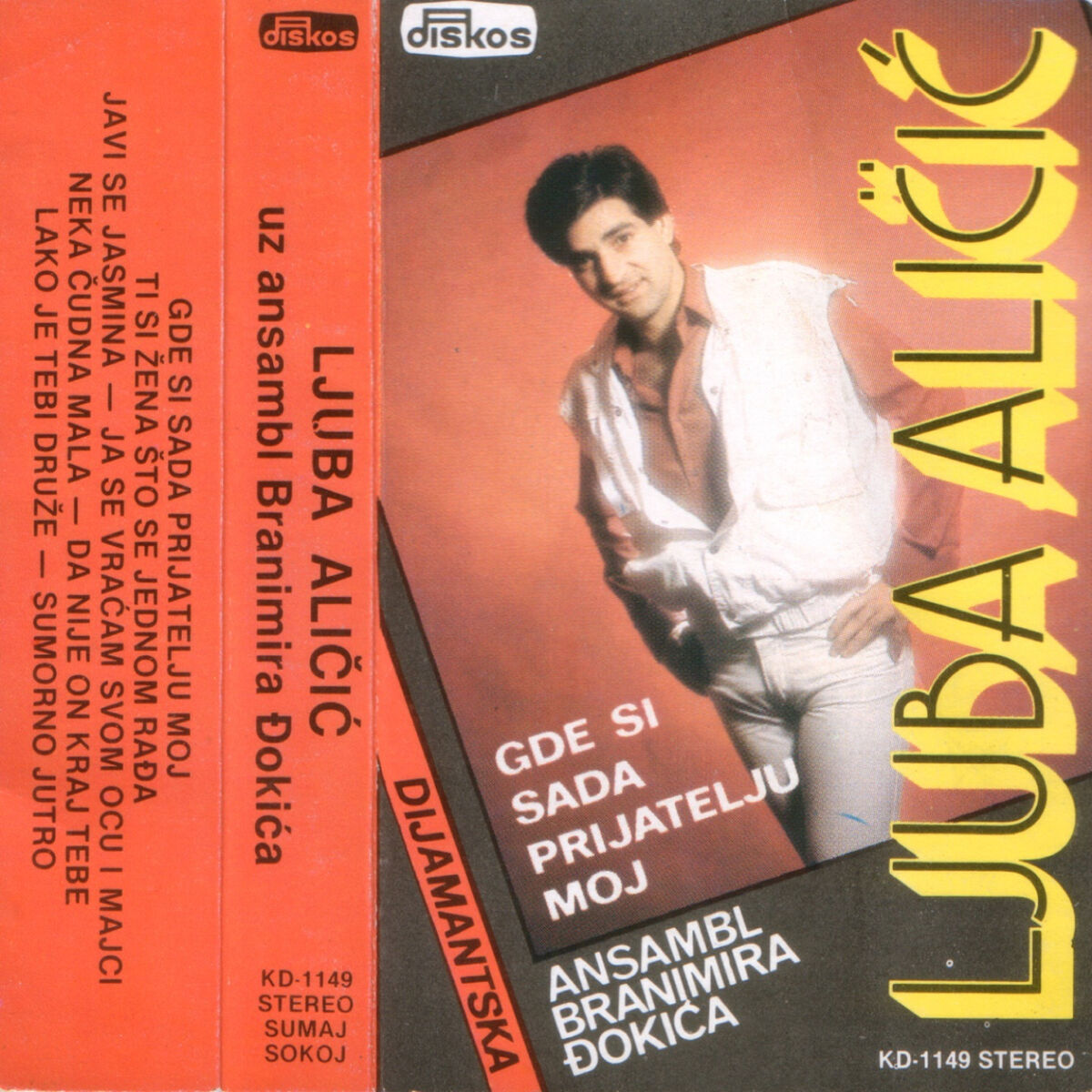 Album cover of Sumorno Jutro