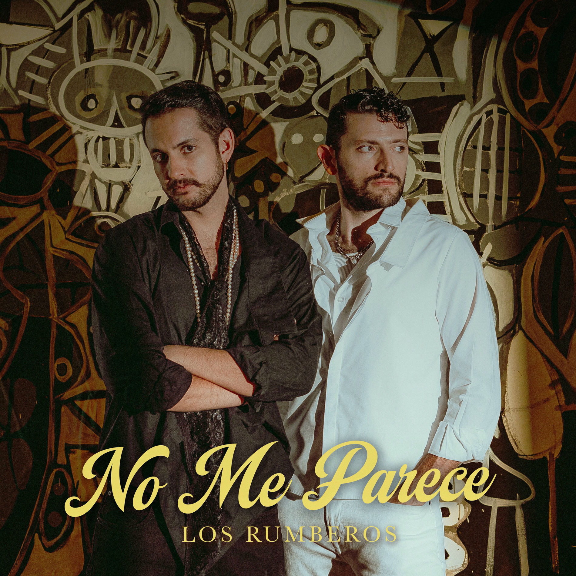 Album cover of No Me Parece