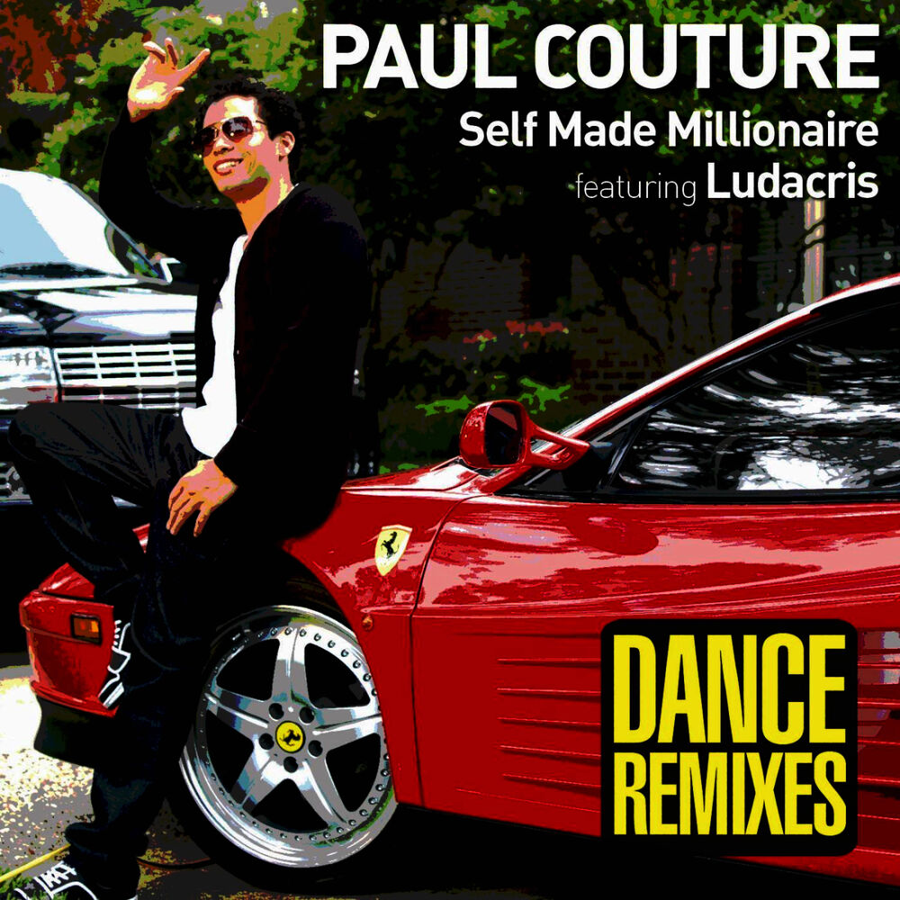 Picture of Self Made Millionaire - EP