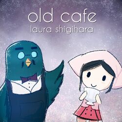 Cover of Old Cafe