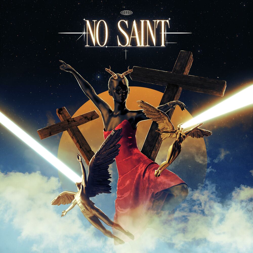 Picture of No Saint