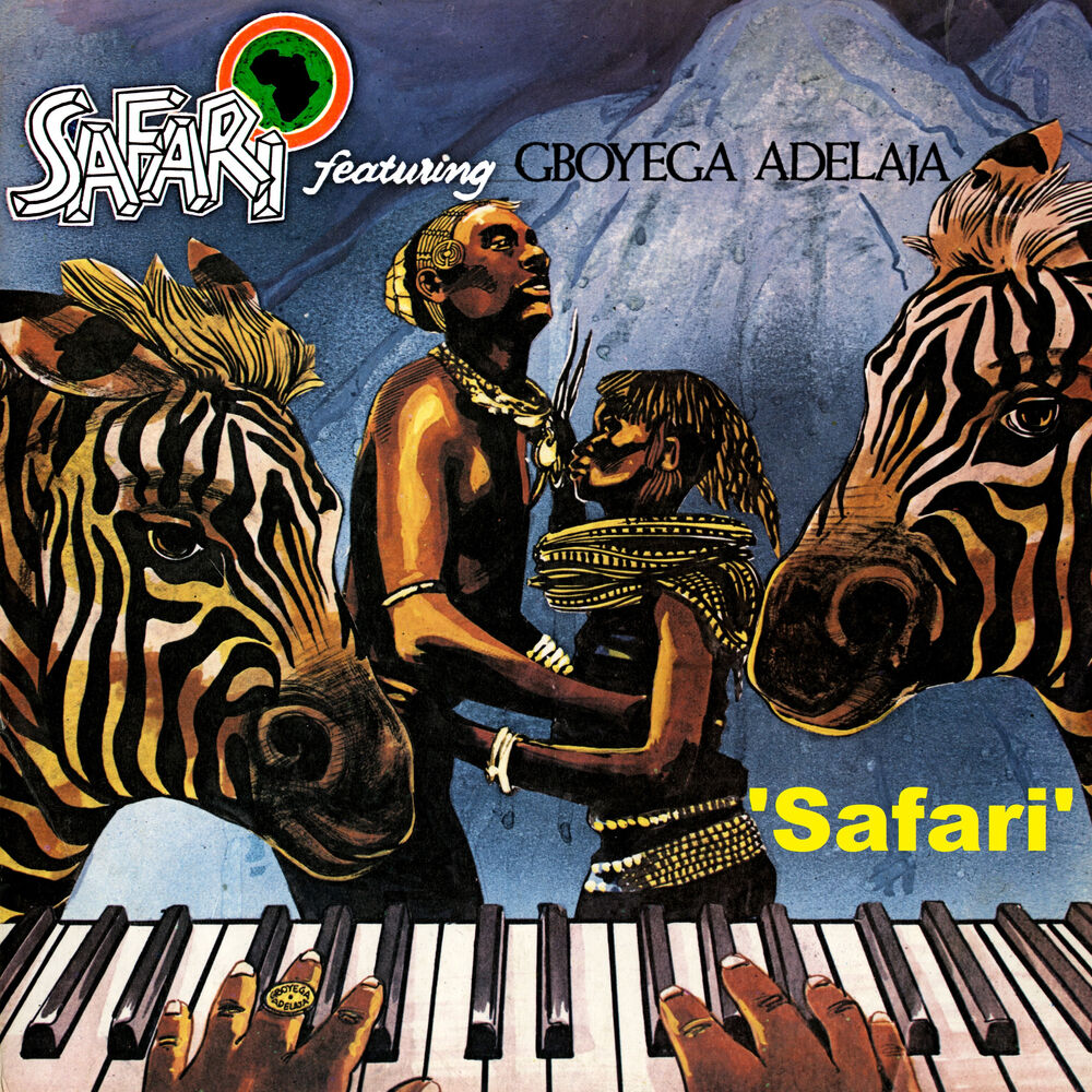 Picture of Safari (Remastered)