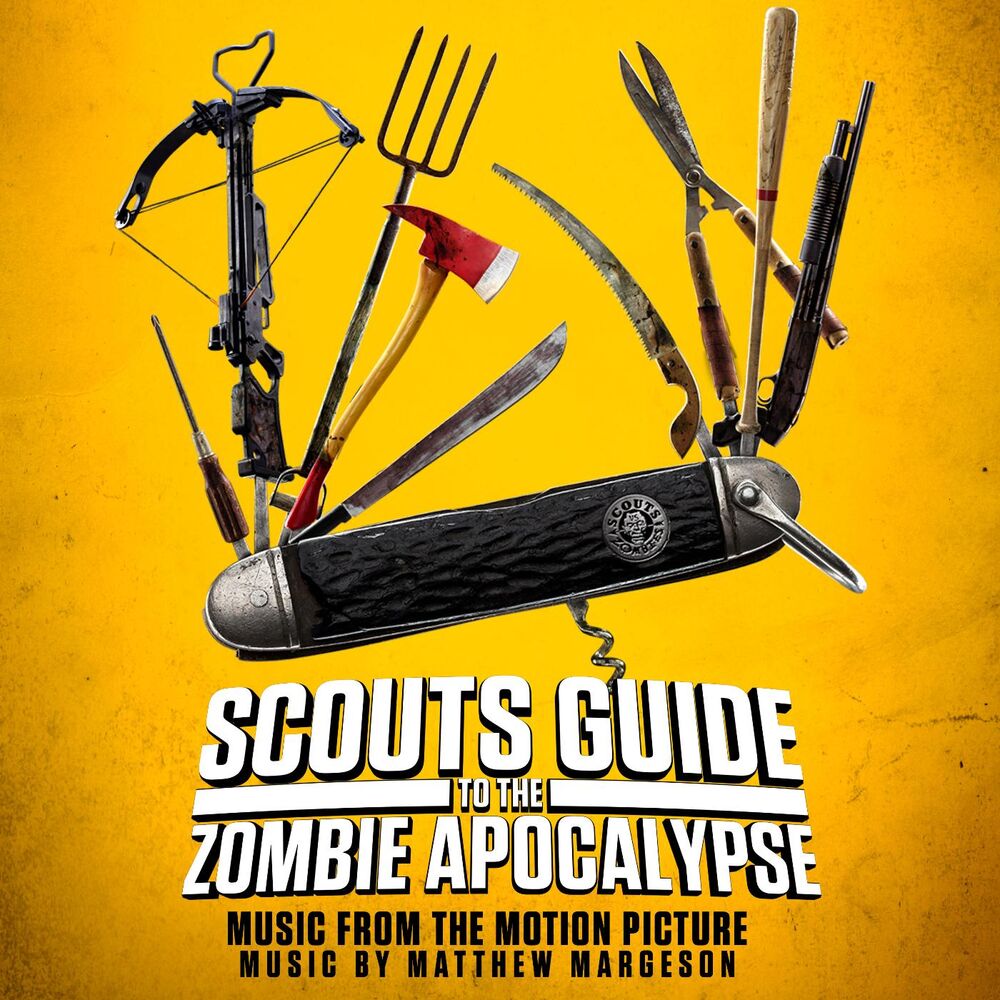 Picture of Scouts Guide to the Zombie Apocalypse - Music from the Motion Picture