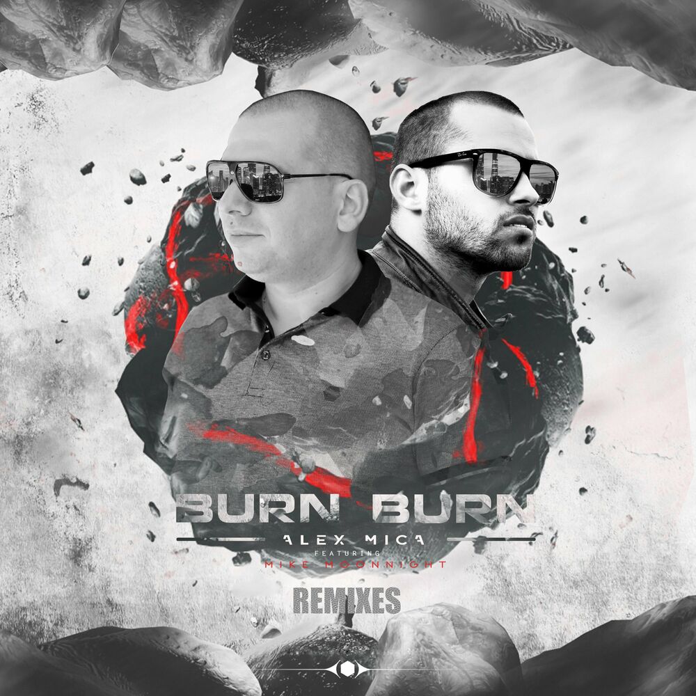 Picture of Burn Burn (Remixes)