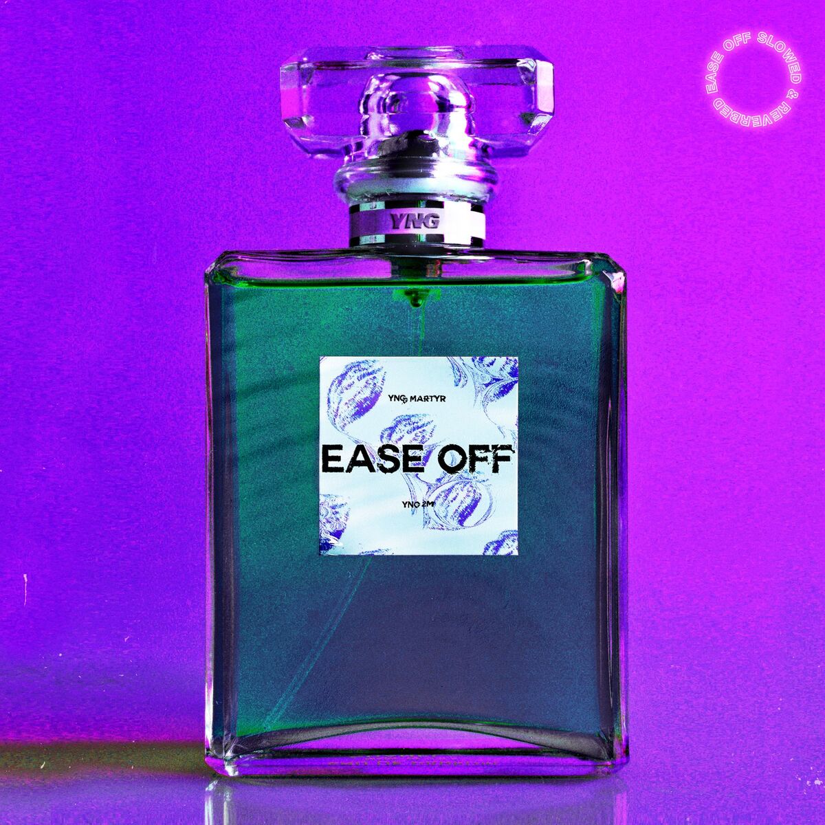 Album cover of Ease Off