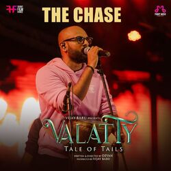 Cover of The Chase (From "Valatty - Tale of Tails")