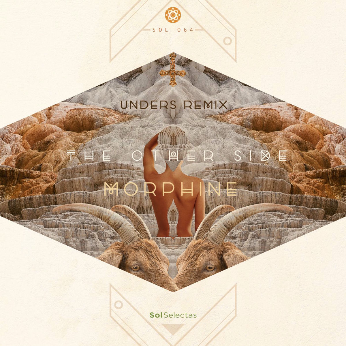 Album cover of The Other Side