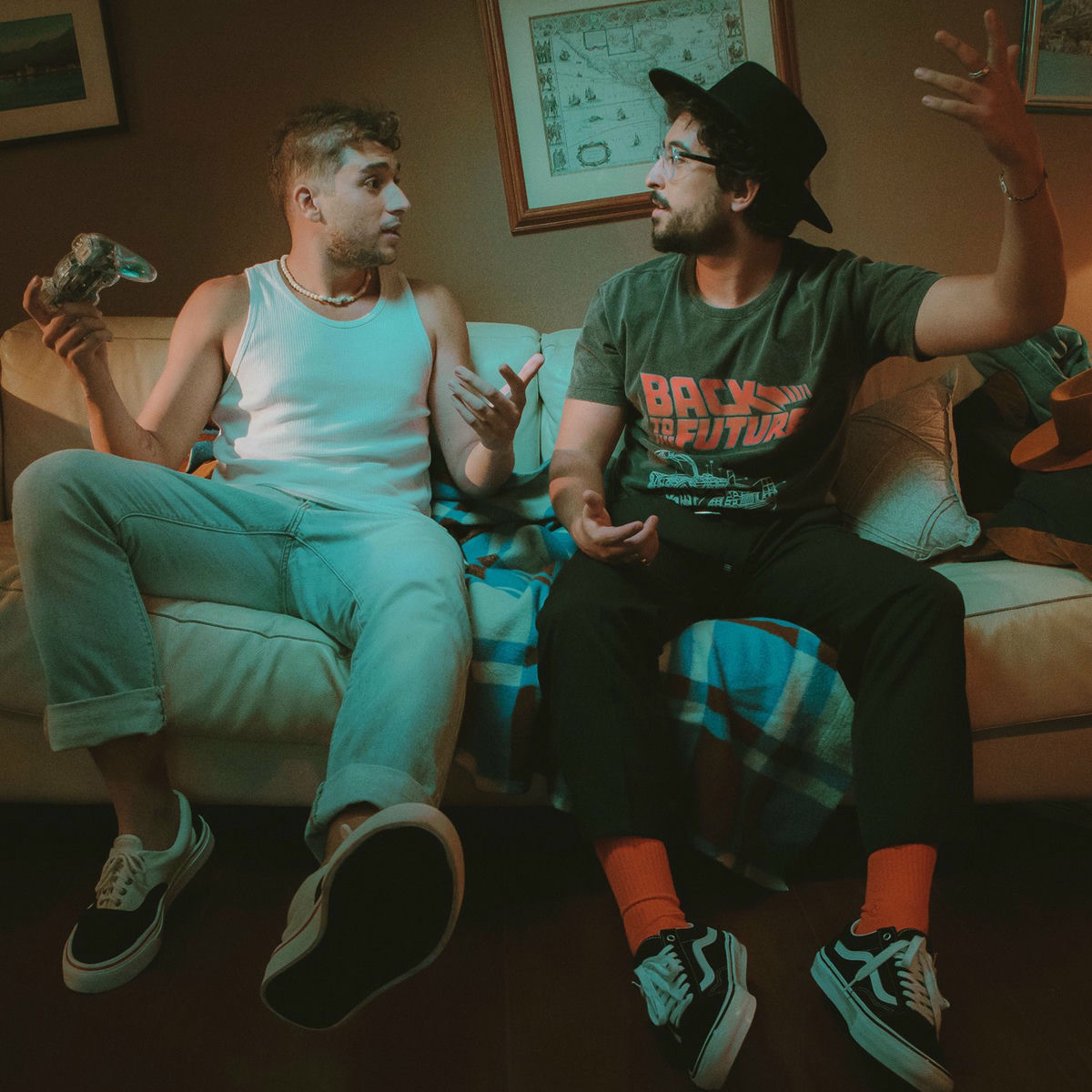 Album cover of Tudo Ao Contrário (feat. Nanno)