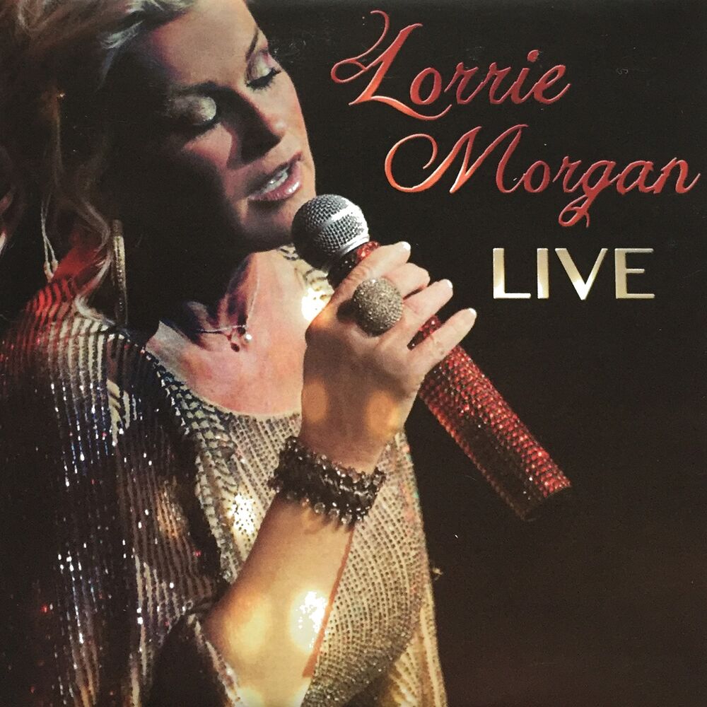 Picture of Lorrie Morgan Live