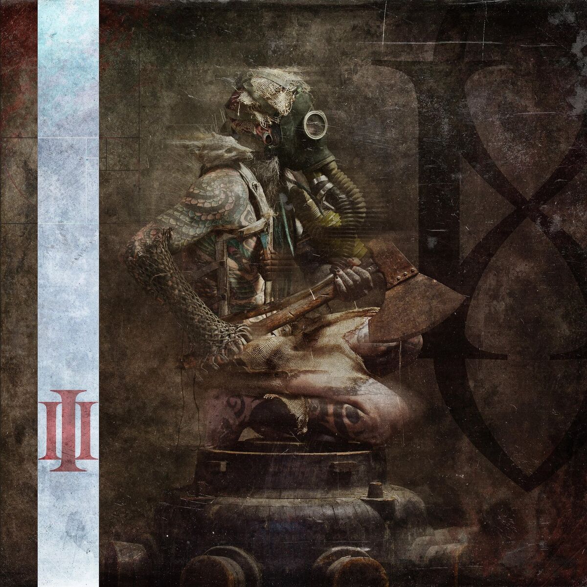 Album cover of Abandoned