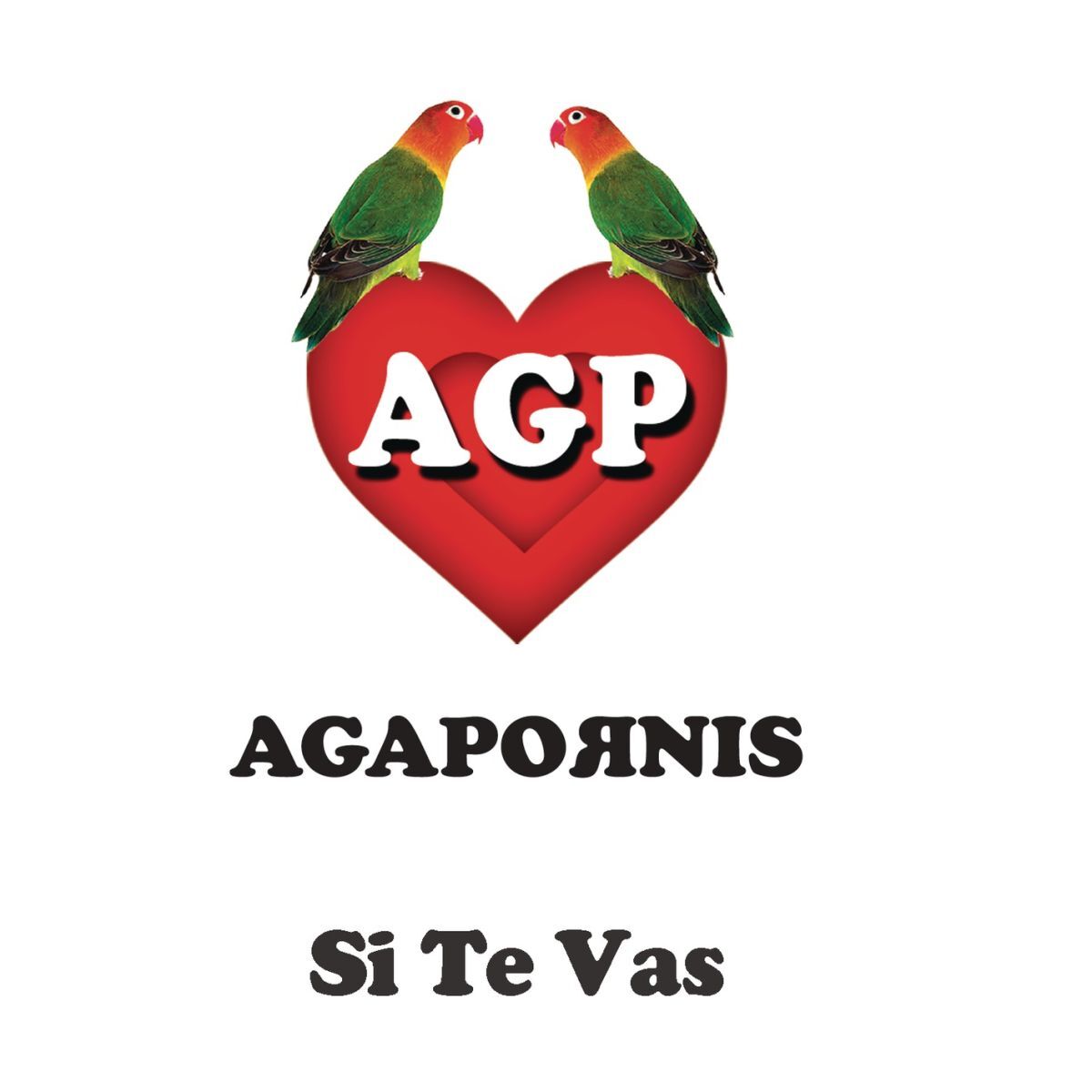Album cover of Si Te Vas