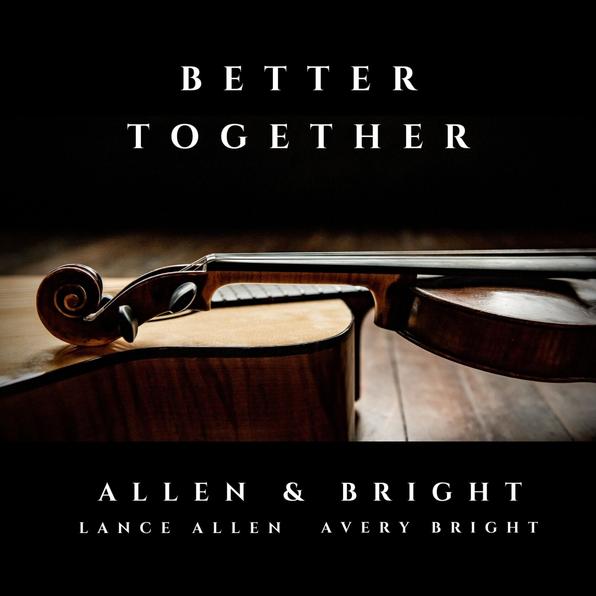 Album cover of Better Together (Instrumental)