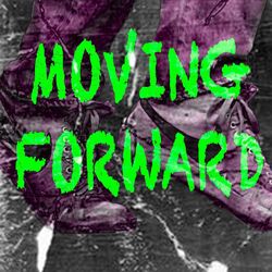 Cover of Moving Forward (feat. Mahd)