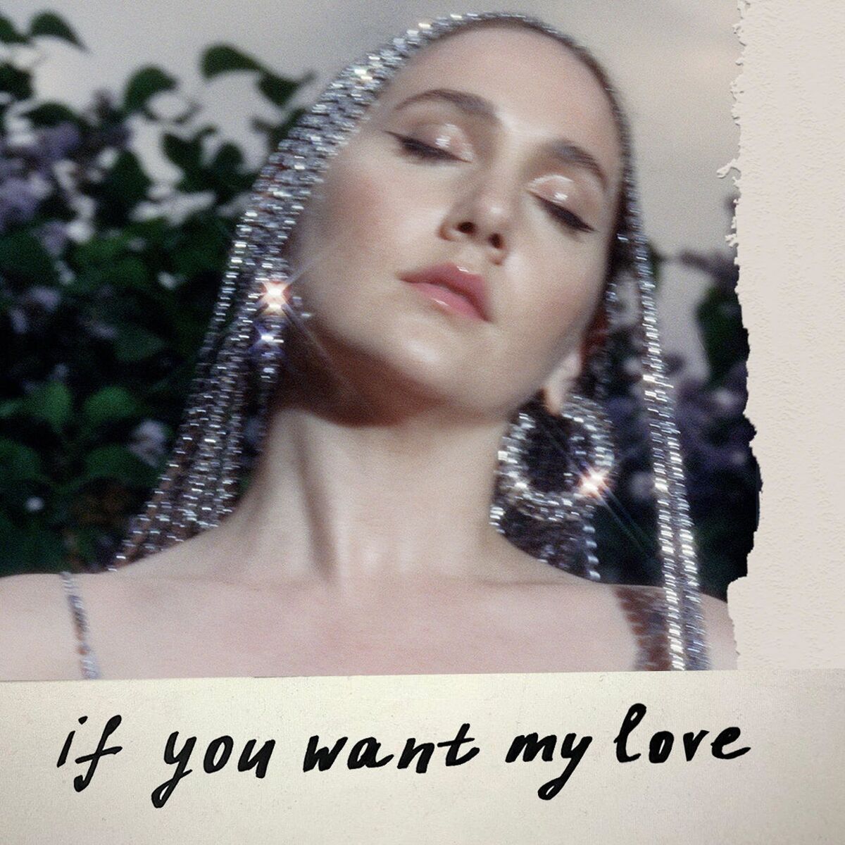 Album cover of If You Want My Love