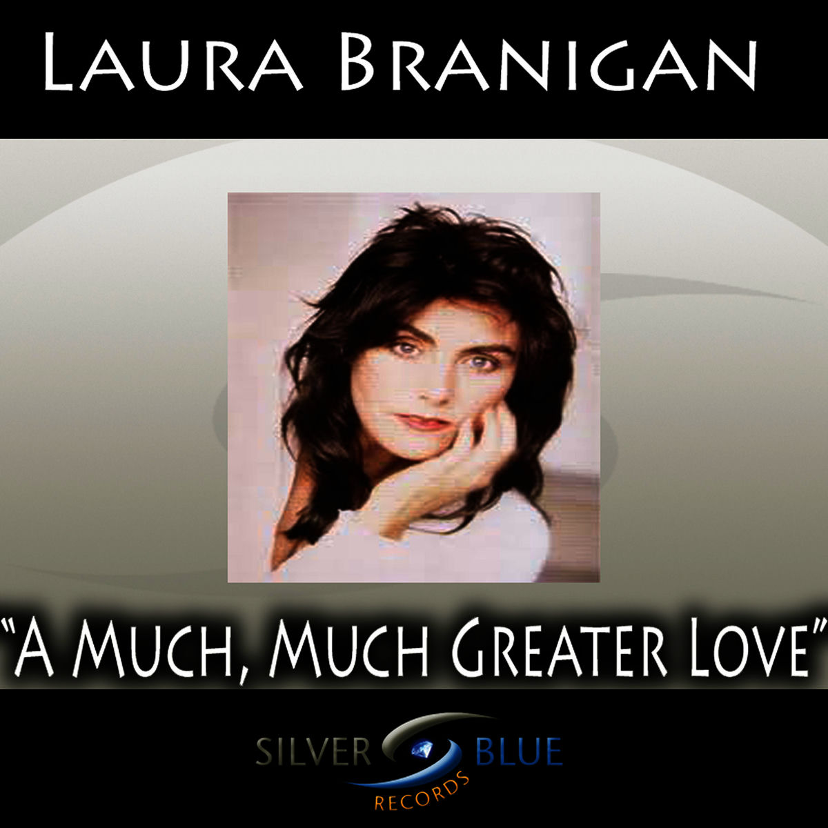 Album cover of A Much, Much Greater Love