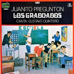 Cover of Juanito Preguntón