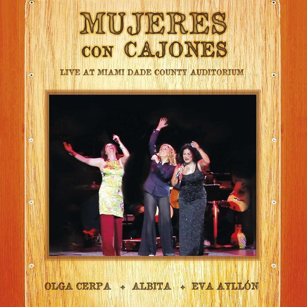 Picture of Mujeres con Cajones