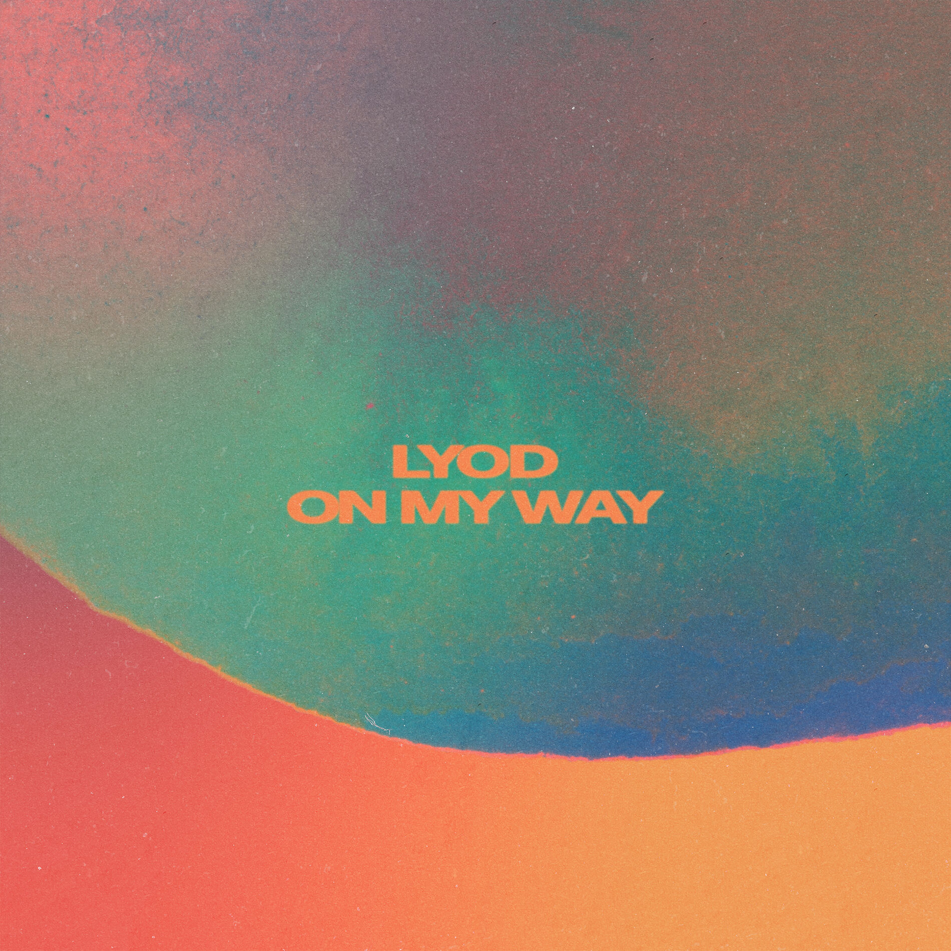 Album cover of On My Way