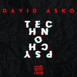Cover of Techno Psycho