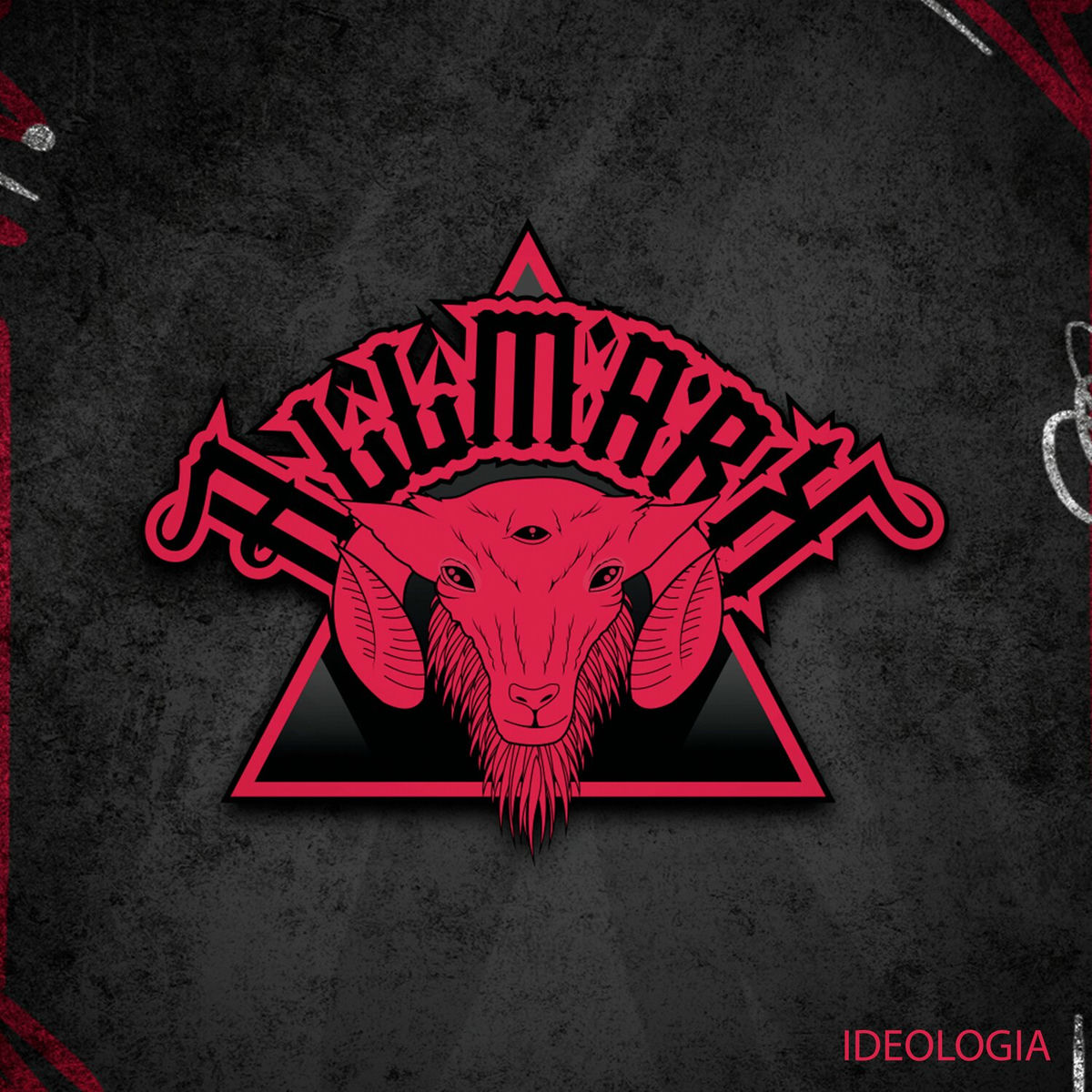 Album cover of Ideologia