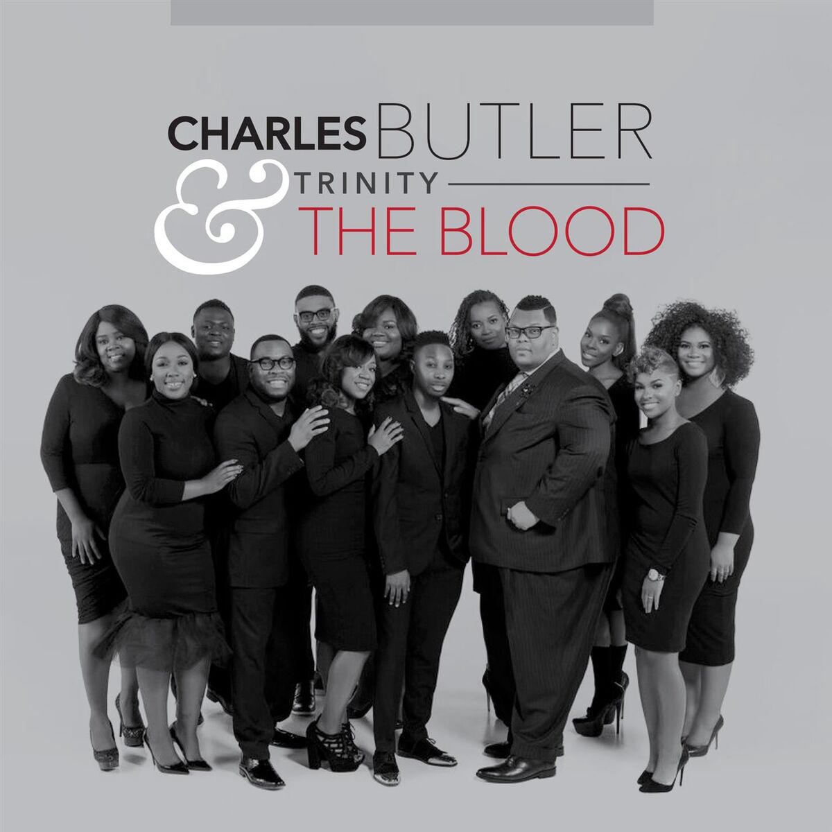 Album cover of The Blood - Single