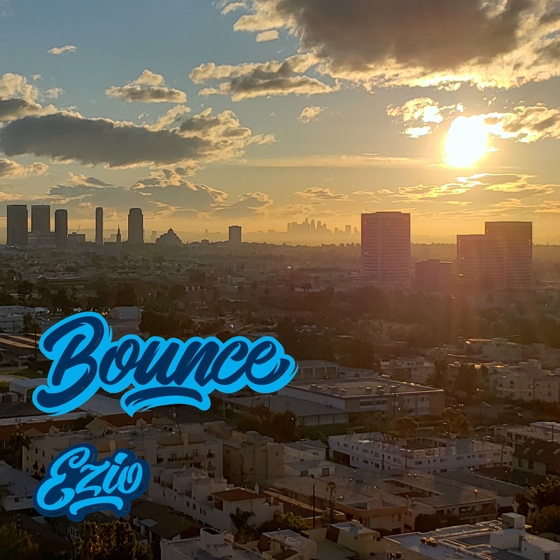 Album cover of Bounce