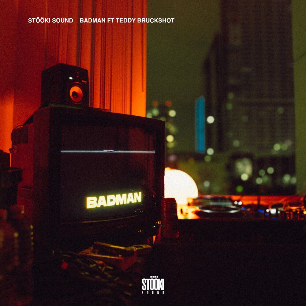Picture of Badman ft Teddy Bruckshot